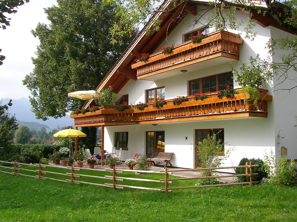 Landhaus Heinrich 鲁波尔丁 外观 照片